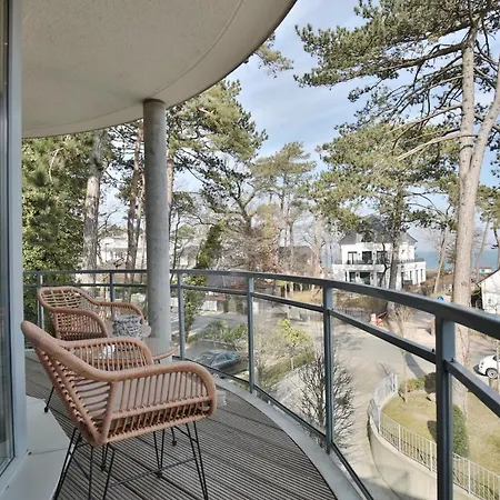 Apartamento Domizil Am Domizil Am 16 *