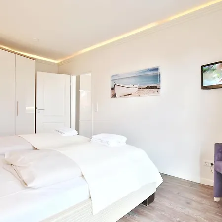 Apartman Domizil Am Domizil Am 16 Timmendorfer Strand