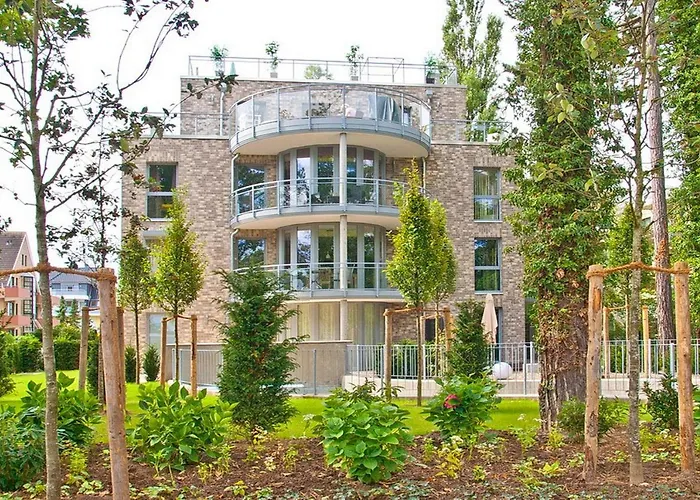 Apartment Domizil Am Domizil Am 16