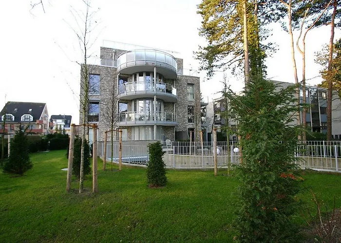 Domizil Am Domizil Am 16 Apartment Timmendorfer Strand