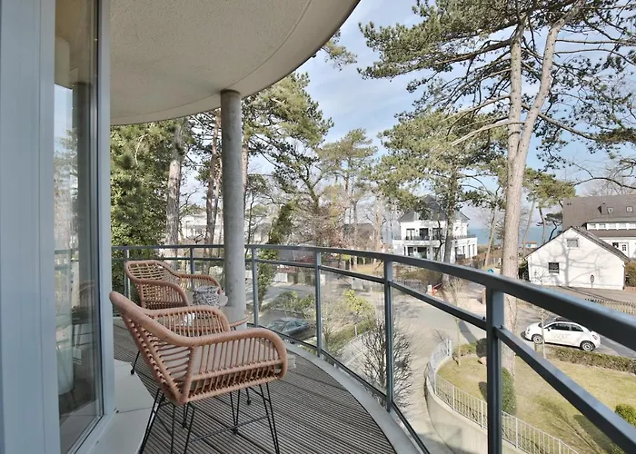 Apartman Domizil Am Domizil Am 16 *