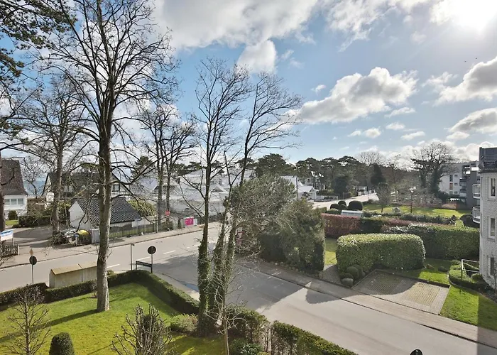 Domizil Am Domizil Am 16 Apartman Timmendorfer Strand