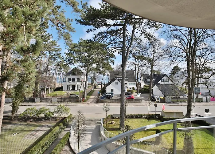 Domizil Am Domizil Am 16 Apartman