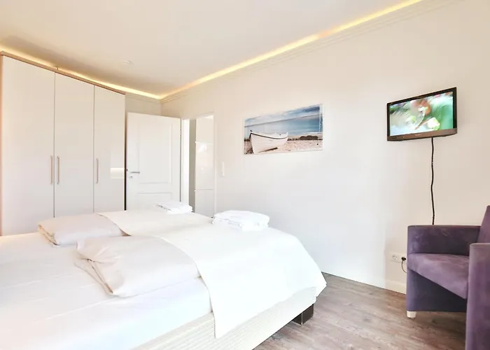 Apartman Domizil Am Domizil Am 16 Timmendorfer Strand