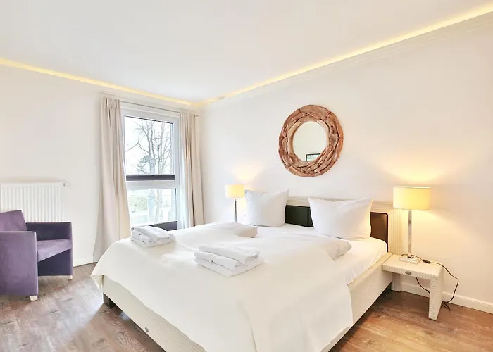 Domizil Am Domizil Am 16 * Timmendorfer Strand