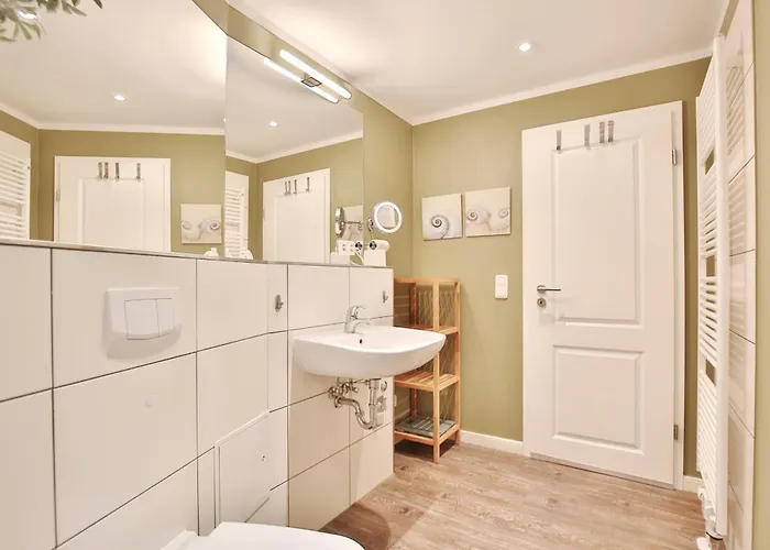 Domizil Am Domizil Am 16 Apartment