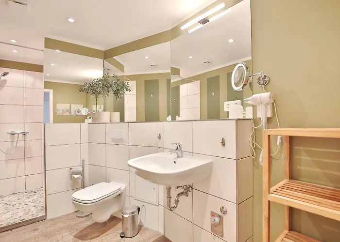 Apartman Domizil Am Domizil Am 16