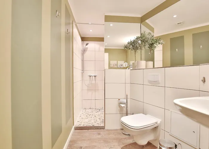 Apartman Domizil Am Domizil Am 16 *