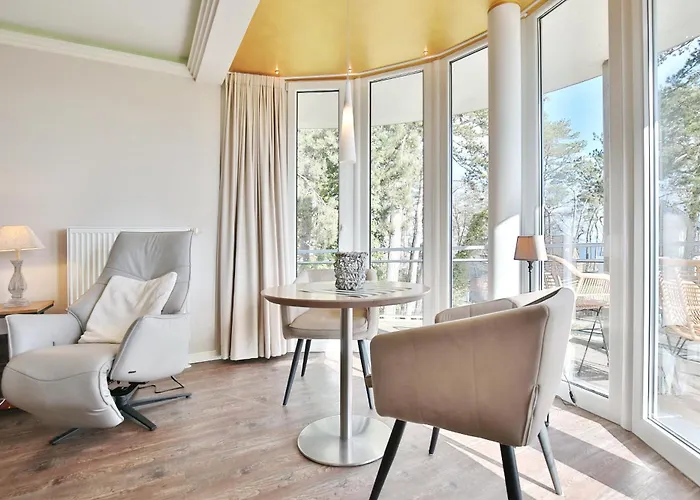 Domizil Am Domizil Am 16 Apartman Timmendorfer Strand