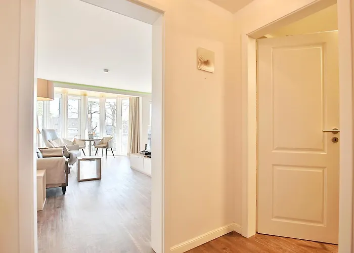 Apartman Domizil Am Domizil Am 16 Timmendorfer Strand